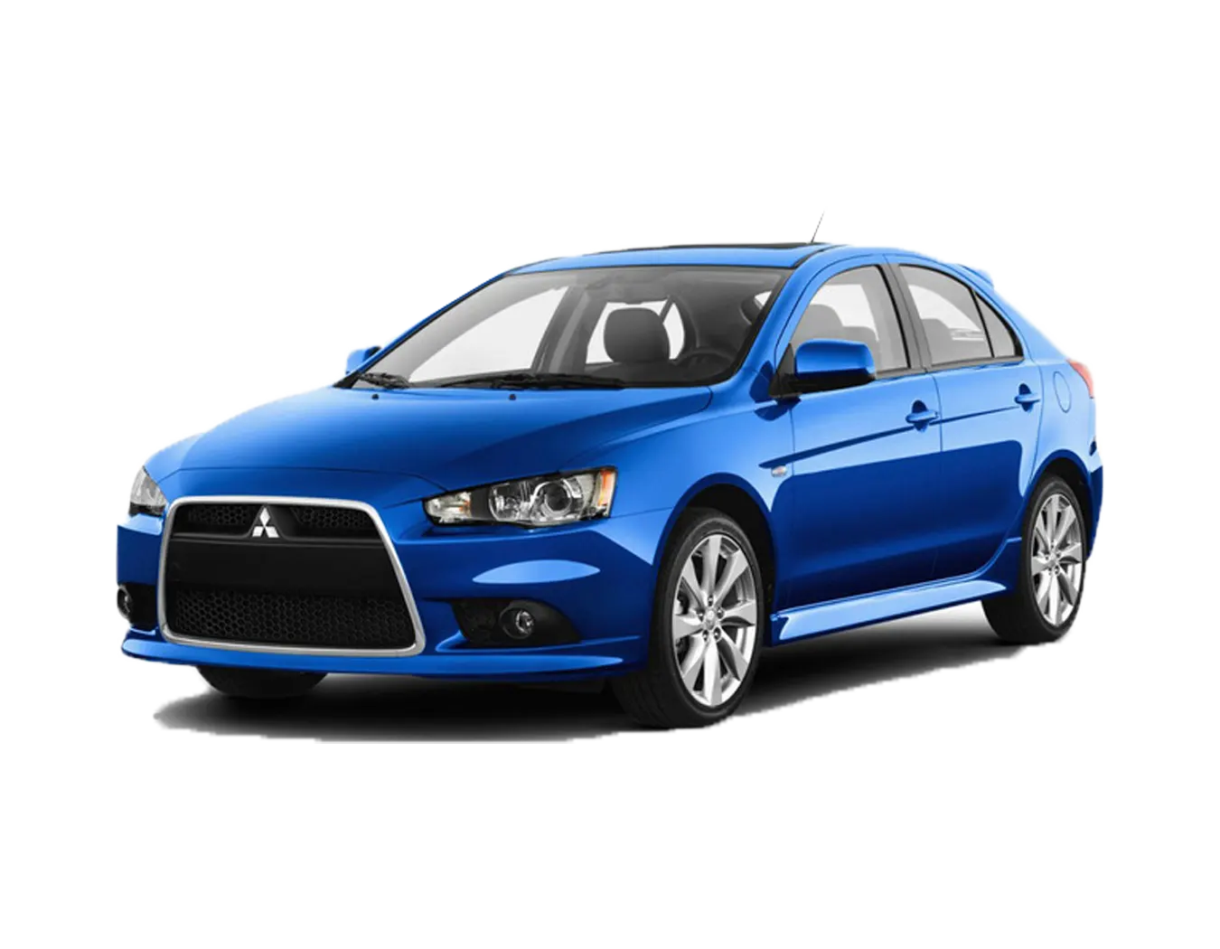 میتسوبیشی لنسر اتومات مدل 2012-2018