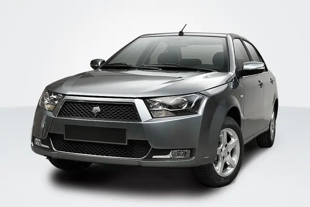 دنا پلاس EF7 5 دنده توربو مدل 1397-1401