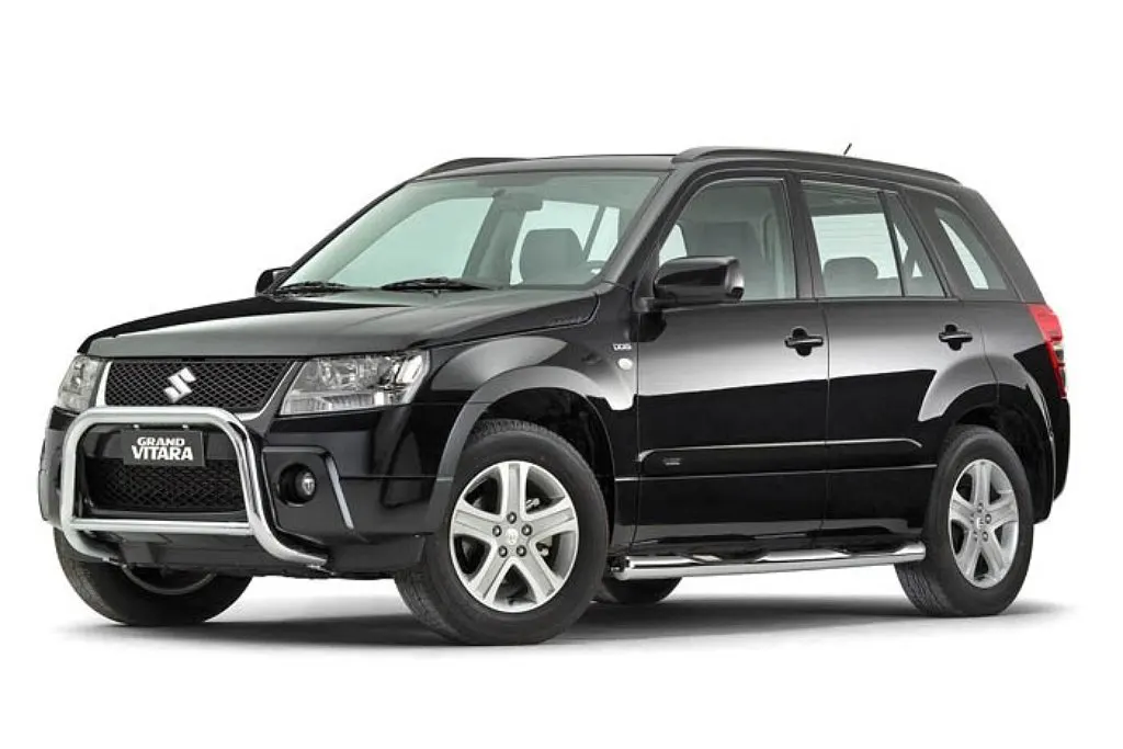 سوزوکی ویتارا 2000 مونتاژ مدل 1386-1397