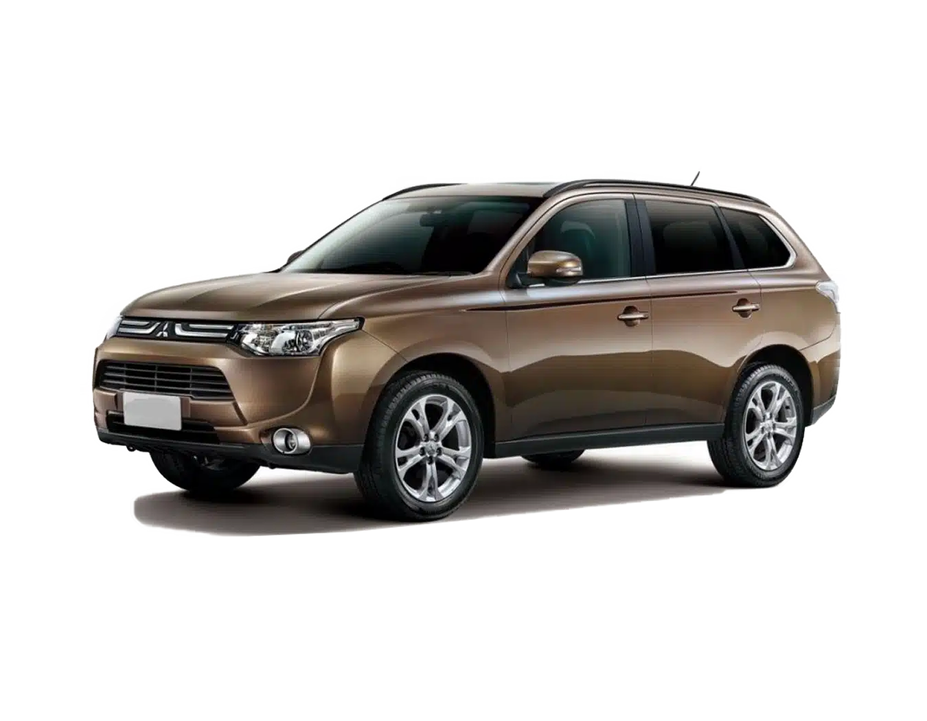 میتسوبیشی اوتلندر مدل 2011-2015