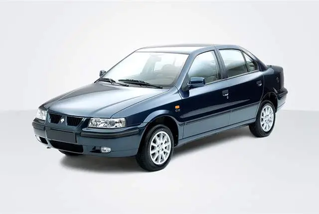 سمند LX XU7 مدل 1382-1401