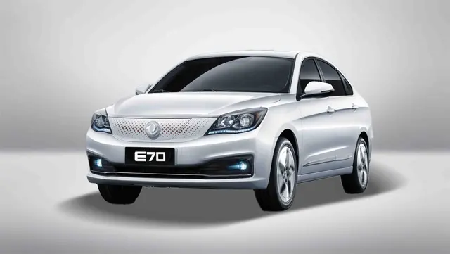 دانگ فنگ E70 مدل 2023