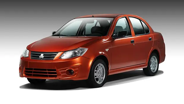 ساینا اتوماتیک مدل 1397