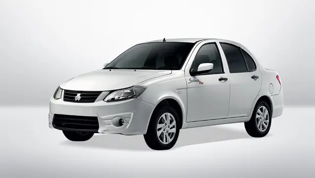 ساینا پلاس دنده ای مدل 1399-1400