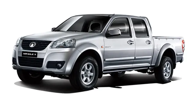 گریت وال ویگل 5 مدل 1390