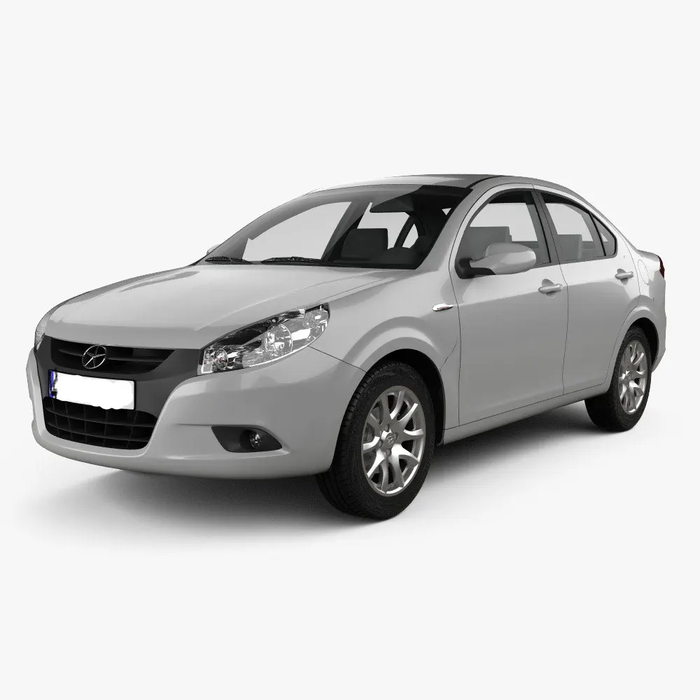 جک J3 توجوی مدل 2011-2016