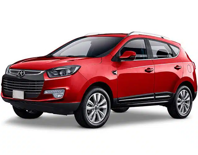 جک S5 مدل 1400-1404 T-GDi