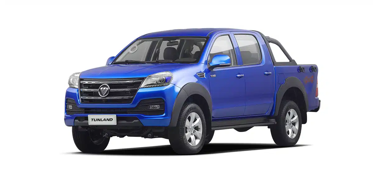 فوتون تونلند S یورو 5 مدل 1398-1399