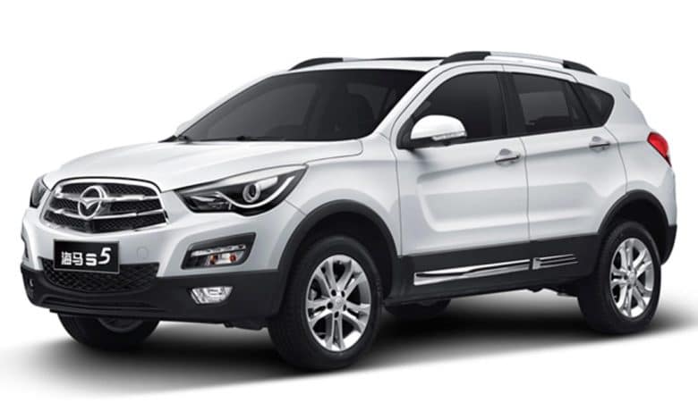 هایما S5 پلاس مدل 1400