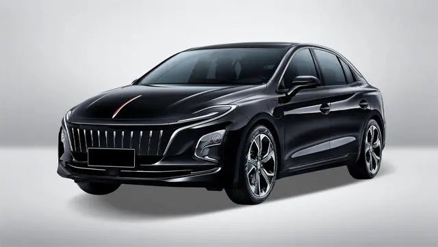 هونگچی E-QM5 مدل 2024