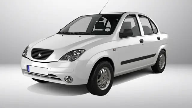 تیبا صندوق دار مدل 1388-1401