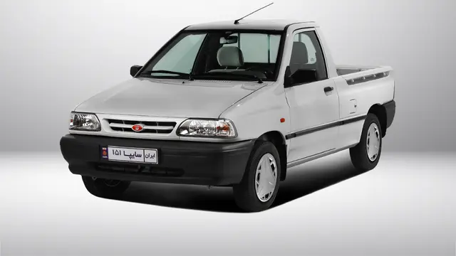 پراید 151 مدل 1393-1403