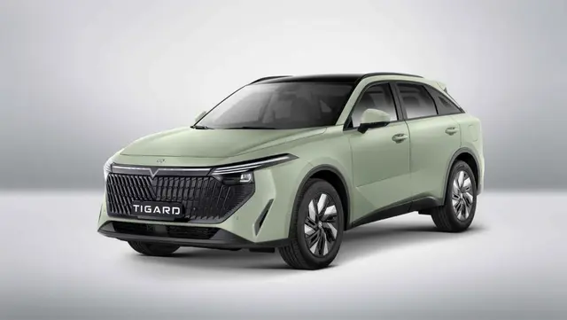 ونوسیا وی آنلاین مدل 2024