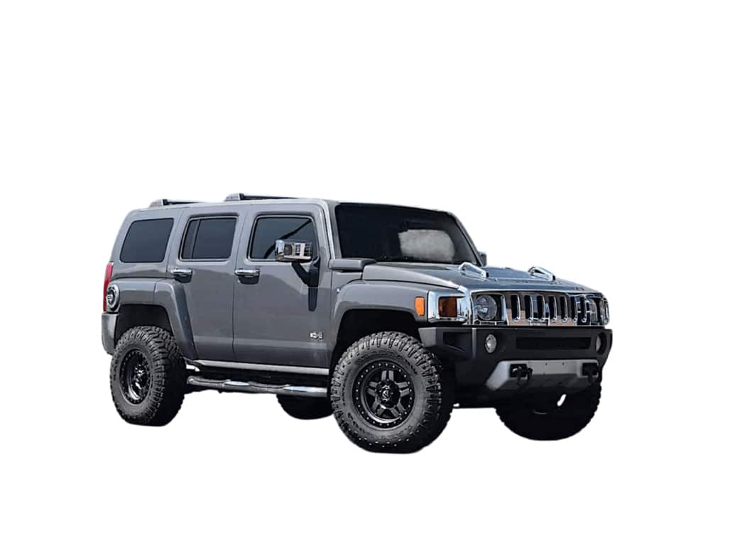 هامر H2 مدل 2002-2009