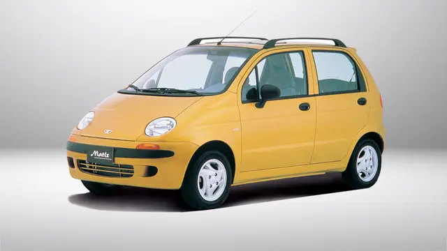 دوو ماتیز مدل 1379-1383