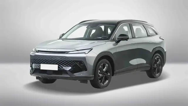 بیجینگ X55 مدل 2024