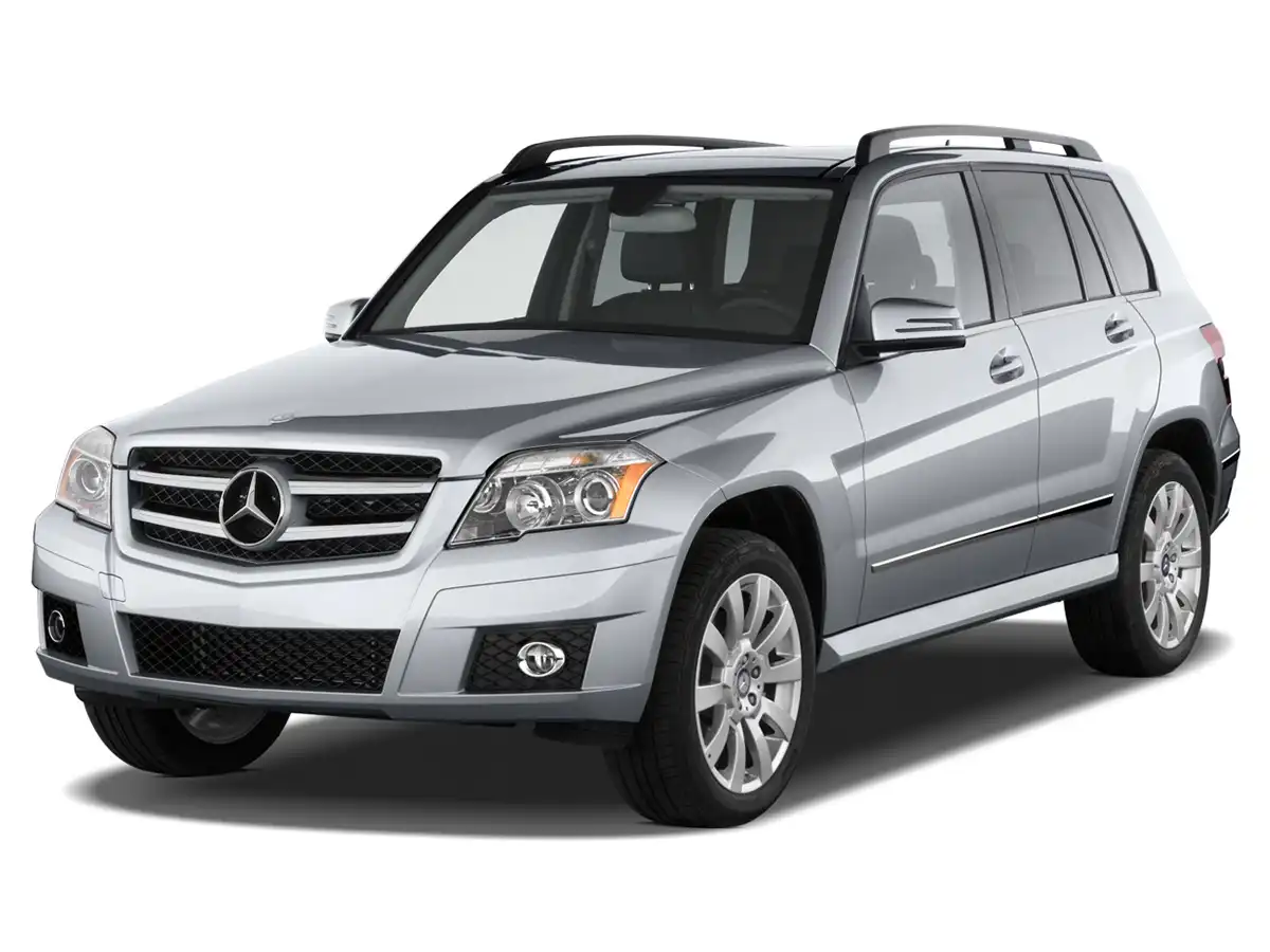 بنز GLK350 مدل 2008-2010
