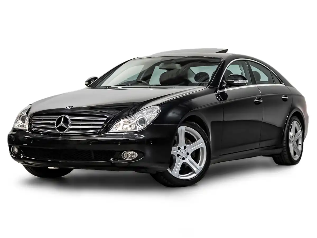 بنز CLS350 C219 مدل 2007-2010