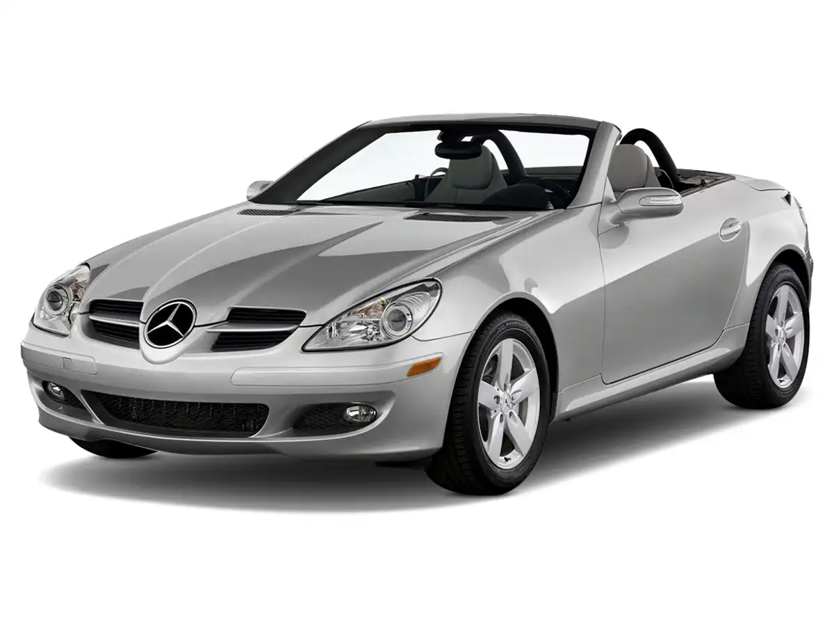 بنز SLK200 مدل 2004-2008