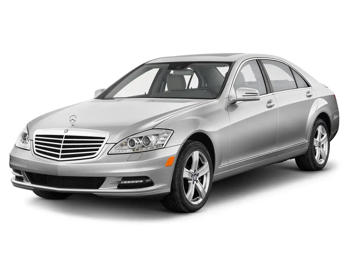 بنز S500 مدل 2011-2013