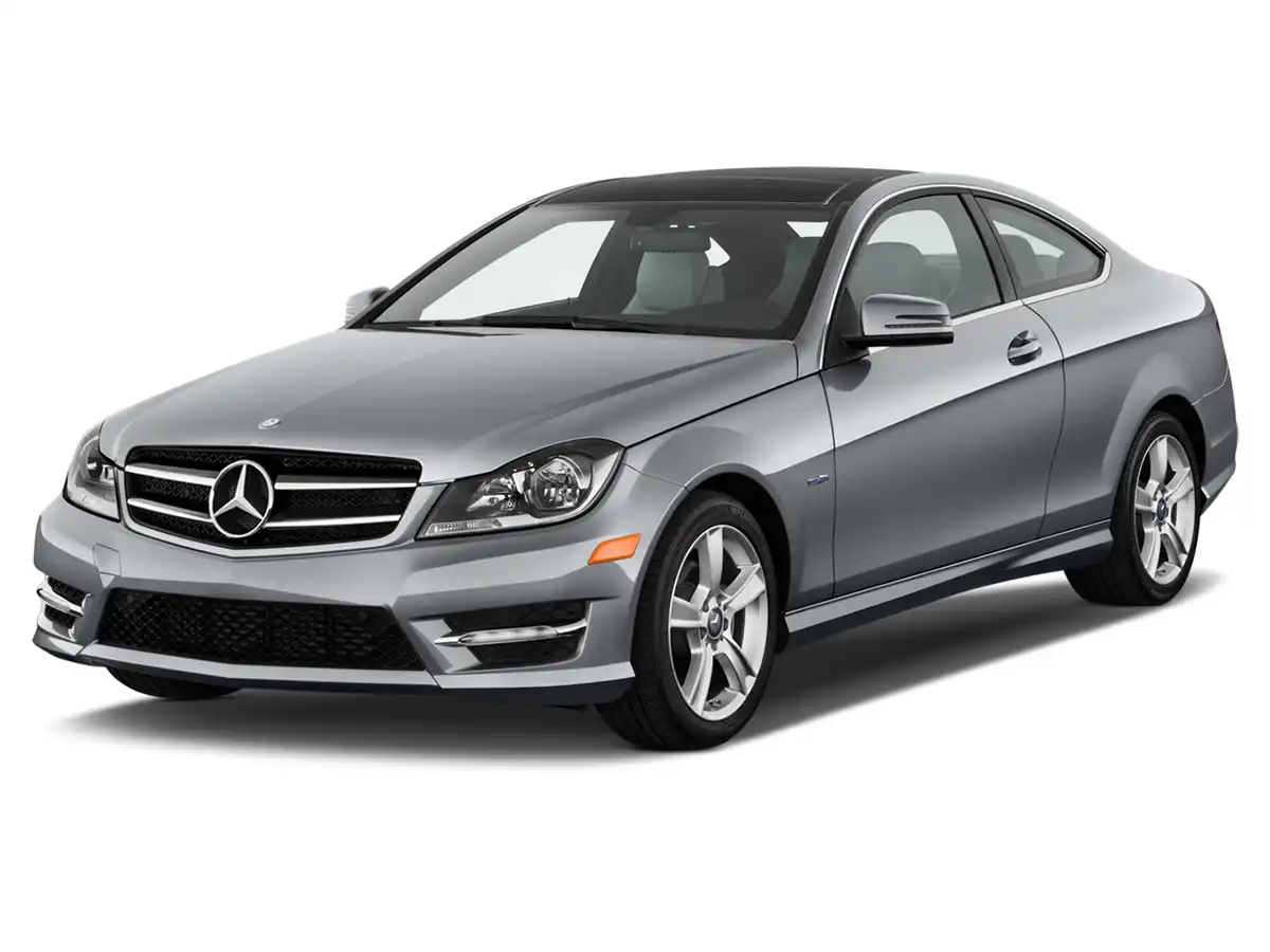 بنز C250 مدل 2013-2015