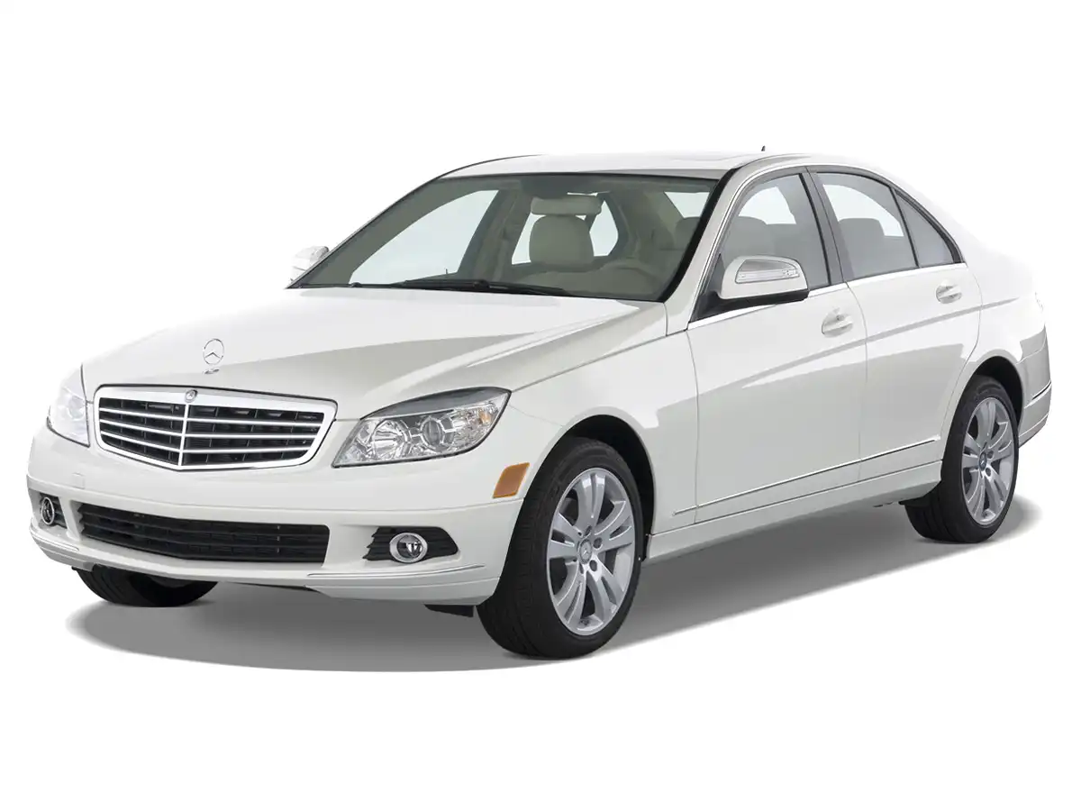 بنز C230 مدل 2007-2009