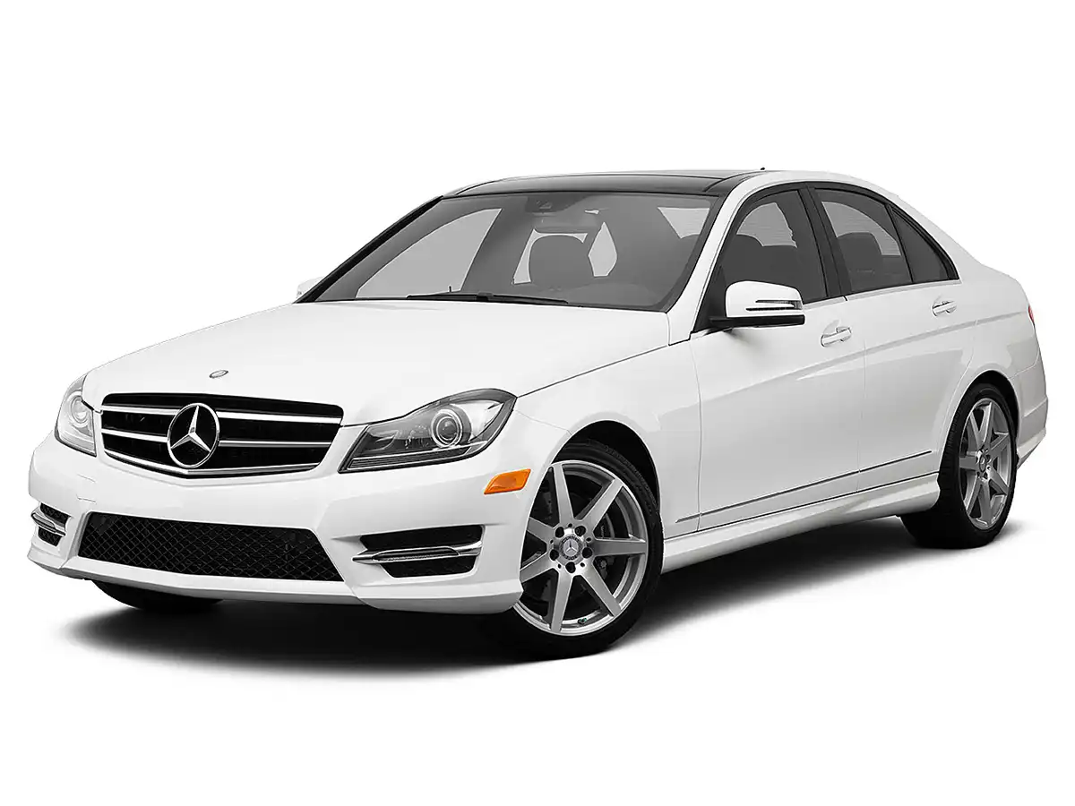 بنز C350 مدل 2011-2014