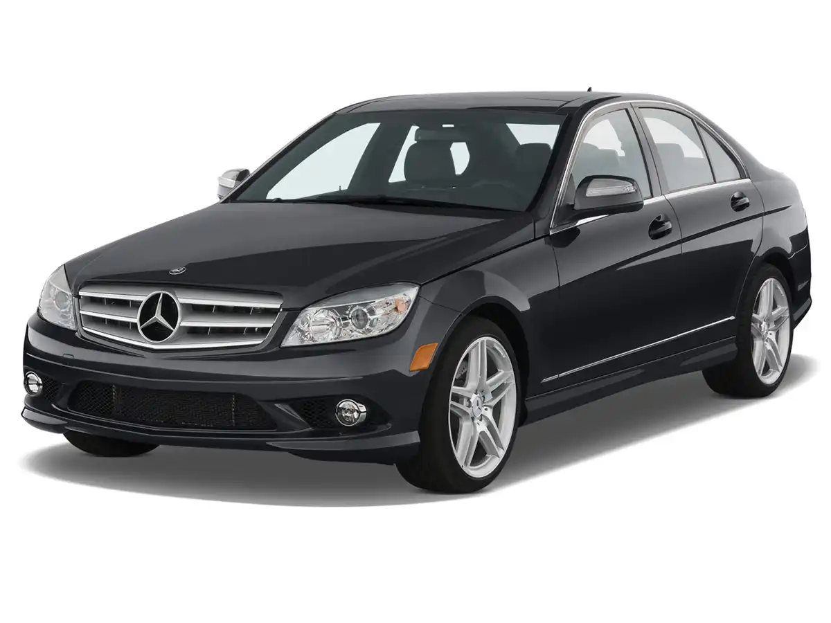 بنز C200 مدل 2007-2010
