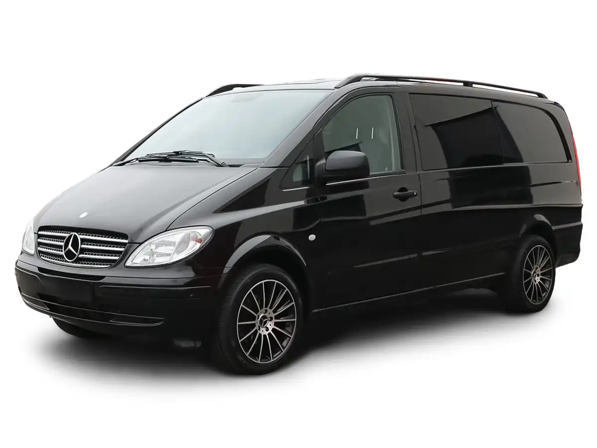 بنز ویتو 119 مدل 2005-2008