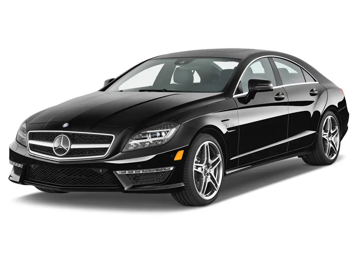 بنز CLS63 AMG مدل 2011-2013