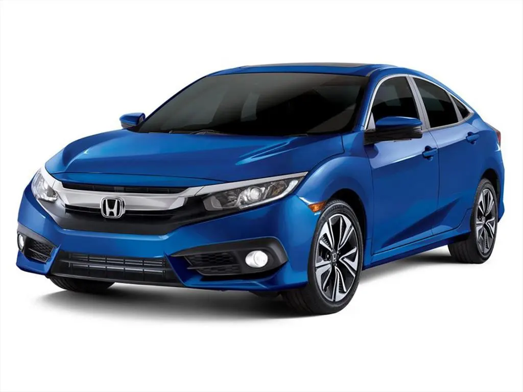 هوندا سیویک کوپه 5 مدل 2016-2019