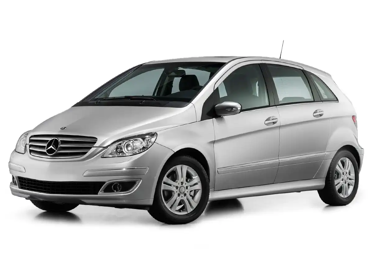 بنز B170 مدل 2009-2010