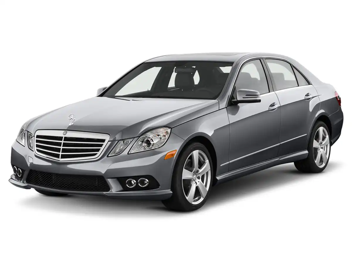 بنز E350 مدل 2010-2013