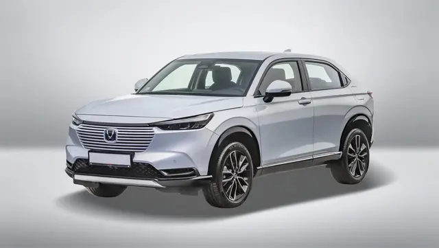 هوندا وزل مدل 2023-2025