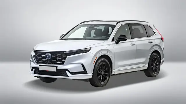 هوندا CR-V eHEV مدل 2024