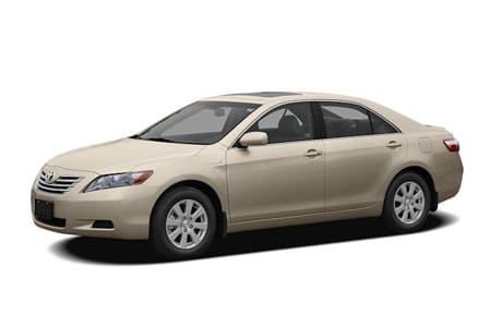 تویوتا کمری ACV40 مدل 2007-2010