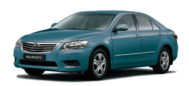 تویوتا آریون مدل 2009-2011