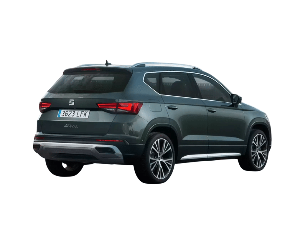 سئات آتکا مدل 2020-2025