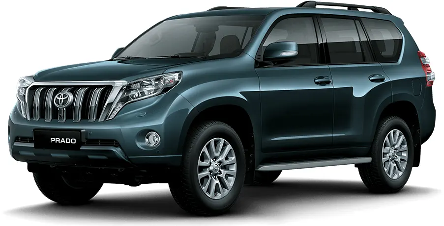 پرادو GRJ150L V6 مدل 2009-2014