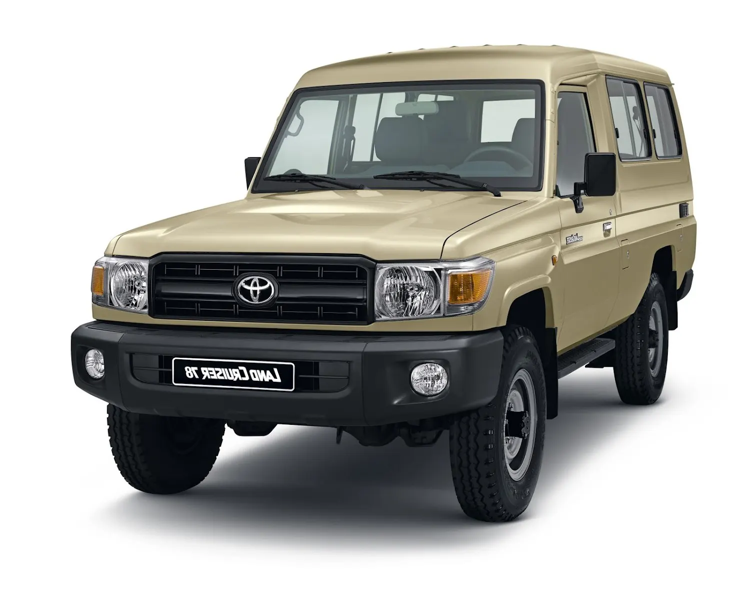 تویوتا لندکروزر V8 دیزل مدل 2017-2021