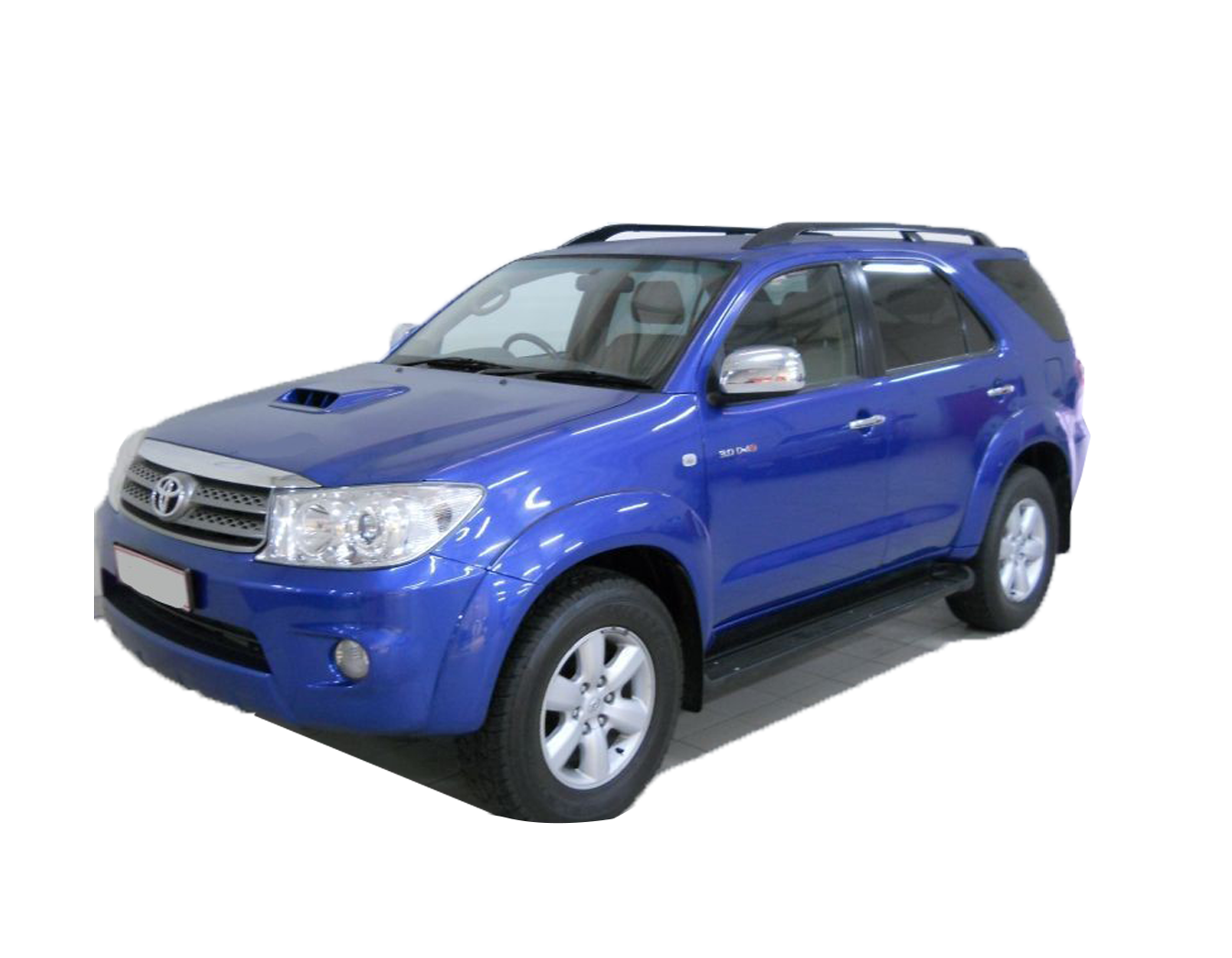 تویوتا فورچونر مدل 2008-2012