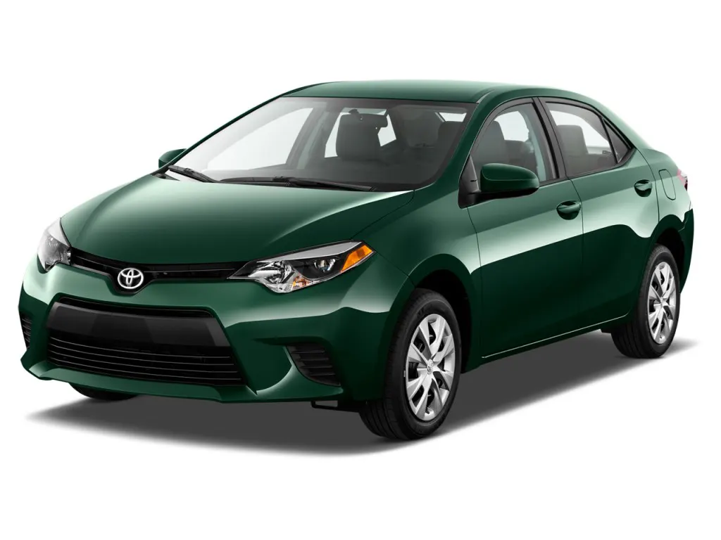 تویوتا کرولا 1800 اتومات مدل 2013-2017