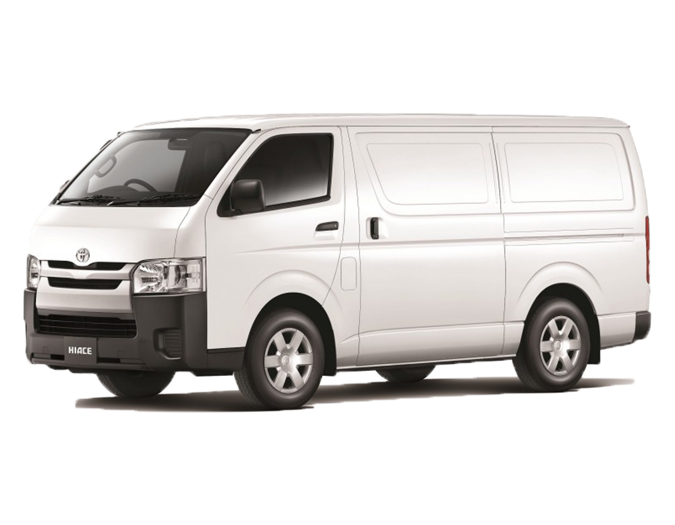 تویوتا هایس دنده ای مدل 2006-2013