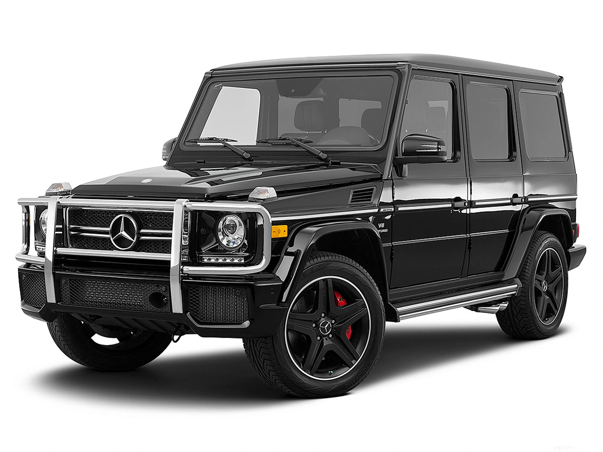 بنز G-CL G63 مدل 2014