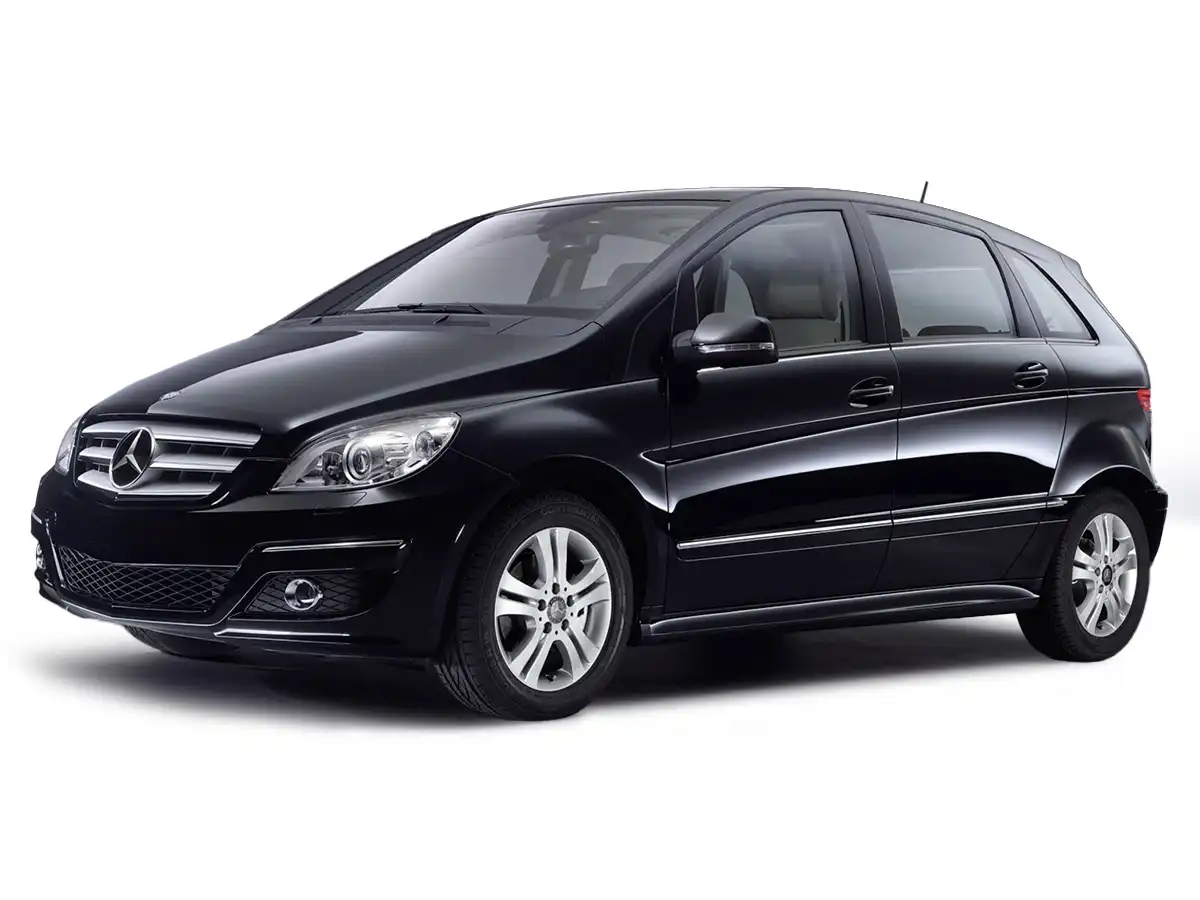 بنز B200 مدل 2007-2011