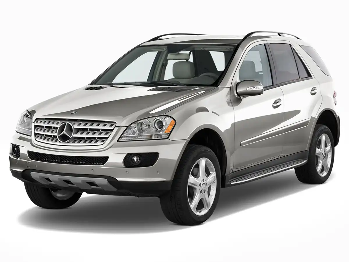 بنز ML350 مدل 2005-2007