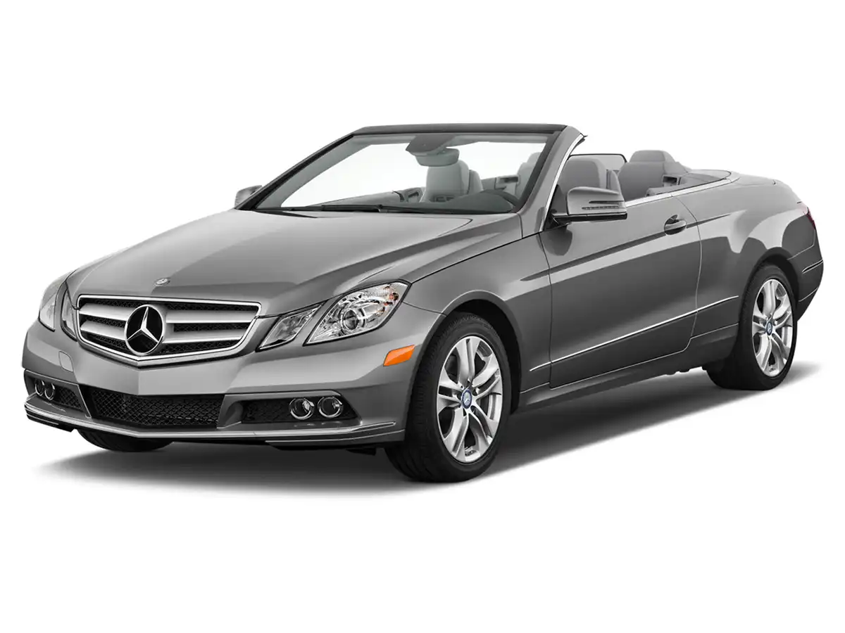 بنز E350 مدل 2011-2013