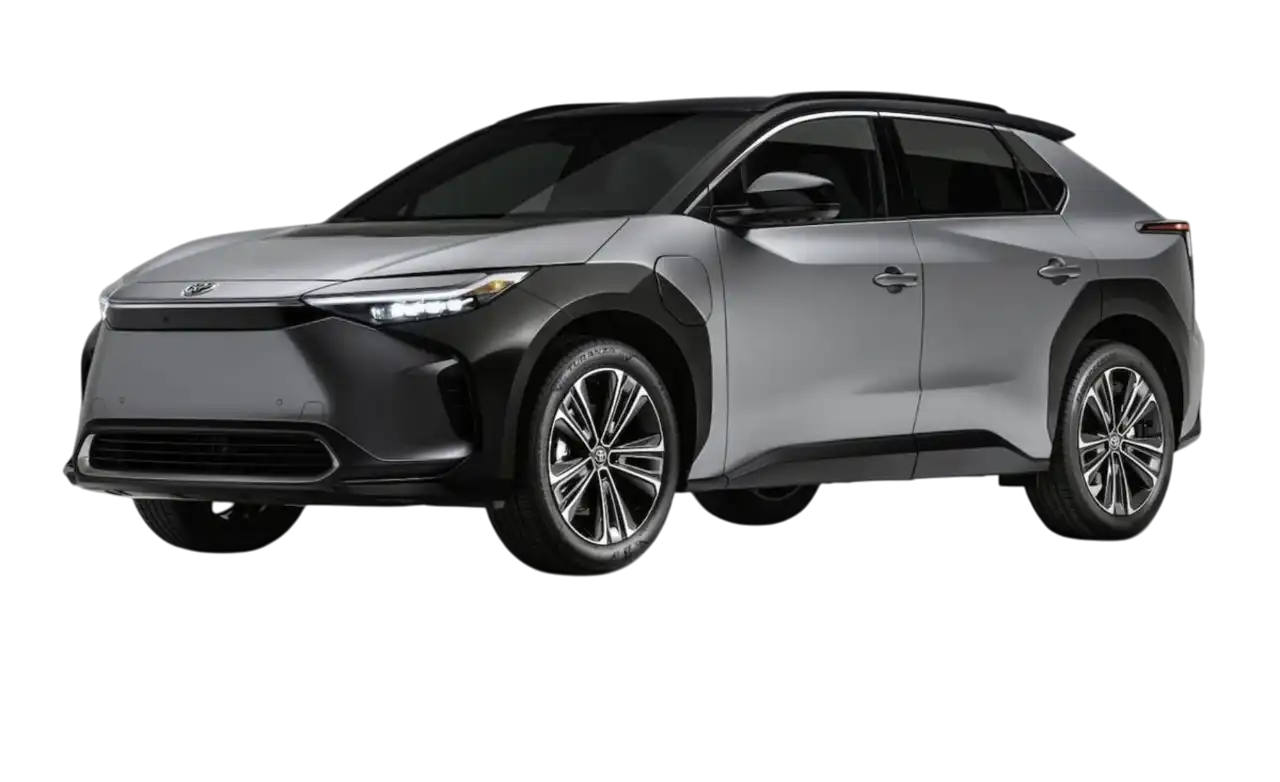 تویوتا BZ4X هیبرید مدل 2024-2025