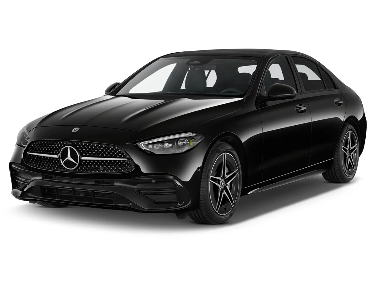 بنز C200L مدل 2024-2025