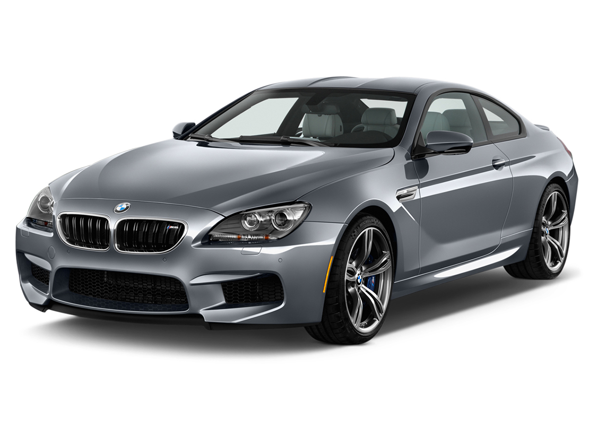 بی ام و M6 مدل 2012-2018